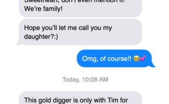 My MIL Seemed Perfect Until a Missent Text Became the Turning Point That Changed How I Viewed Her Forever – Story of the Day