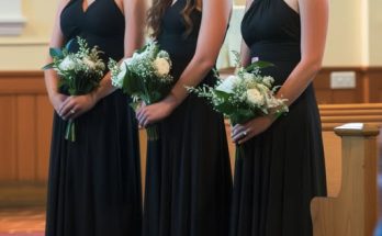 All My Fiancée's Bridesmaids Wore Black at the Last Minute – Everything Was Just as I Planned